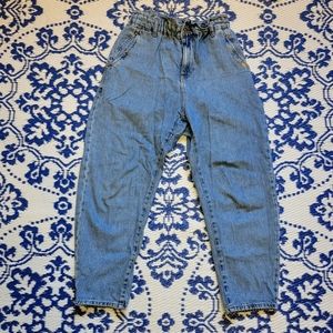ZARA BAGGY JEANS